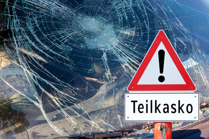 KFZ Teilkaskoversicherung