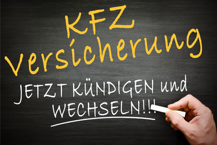 KFZ Versicherung wechseln