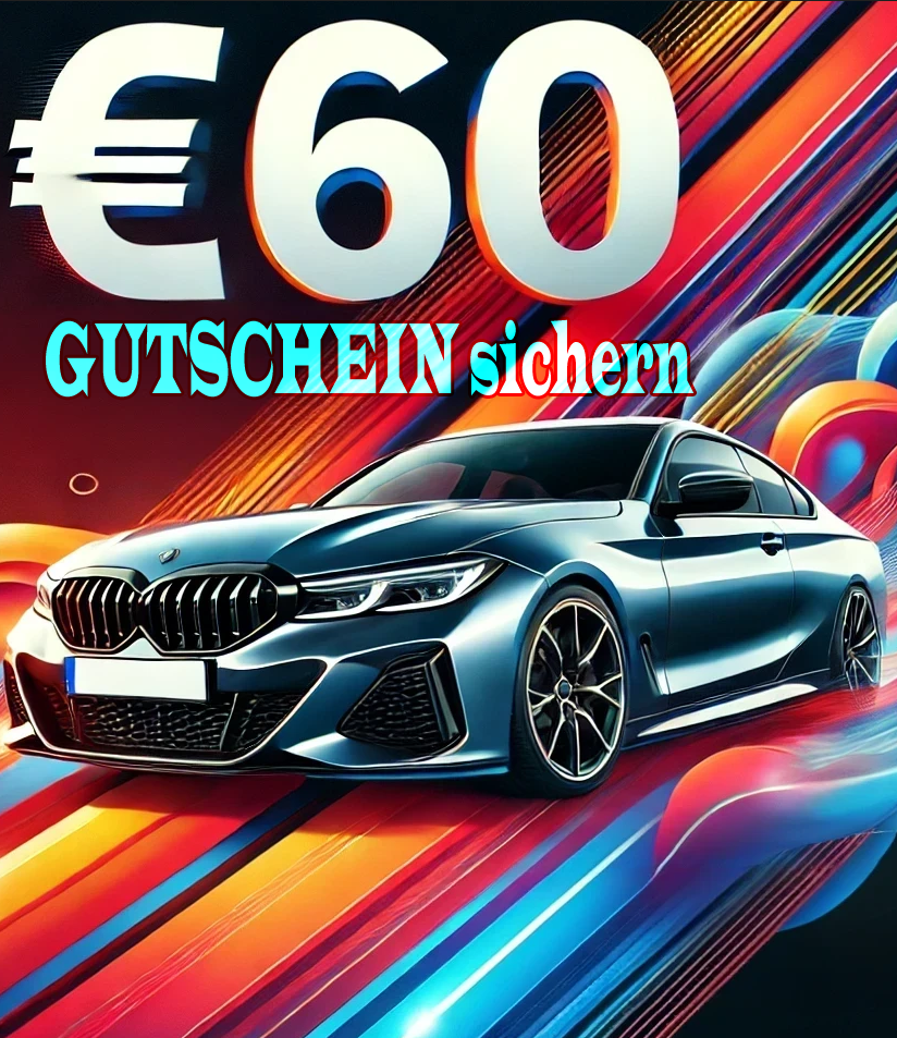 Kfz-Versicherung vergleichen: Bis zu 850 € sparen und 60 € Gutschein sichern Kfz-Versicherung vergleichen: Bis zu 850€ sparen und 60€ Gutschein sichern