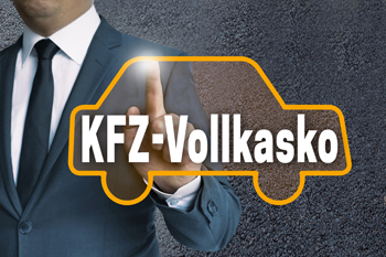 KFZ Vollkaskoversicherung erhalten